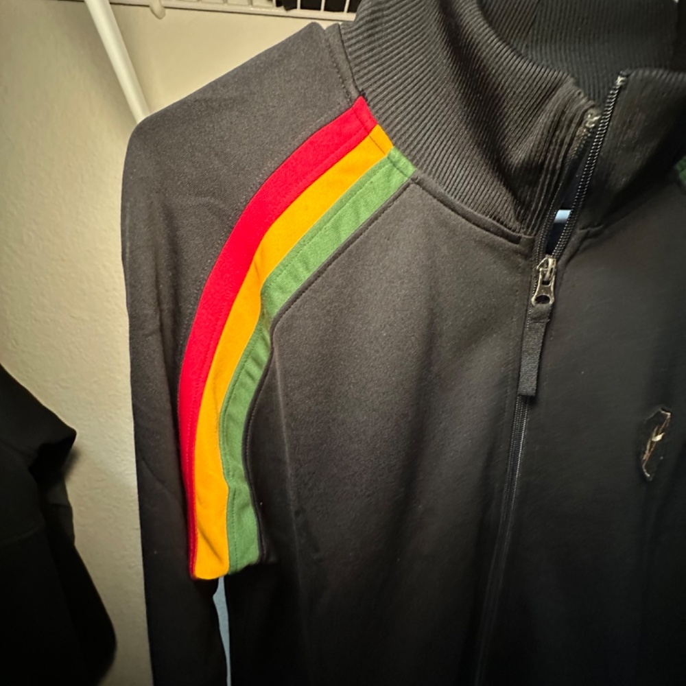 Track Jacket, Rusty - Picture 3 of 8